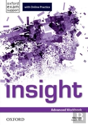 Insight: Advanced: Workbook & Online Practice Student'S Pack