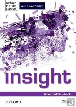 Bertrand.pt - Insight: Advanced: Workbook & Online Practice Student'S Pack