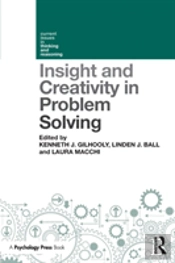Insight And Creativity In Problem Solving