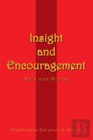 Insight And Encouragement