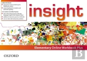 Insight: Elementary: Online Workbook Plus Card With Access Code
