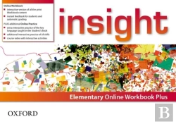 Bertrand.pt - Insight: Elementary: Online Workbook Plus Card With Access Code