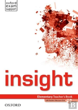 Bertrand.pt - Insight: Elementary: Teacher'S Book With Teacher'S Resource Disk