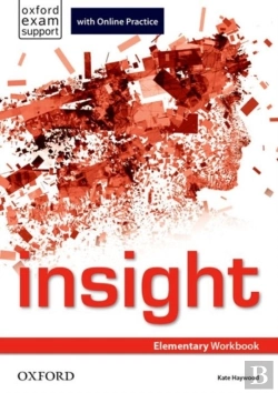 Bertrand.pt - Insight: Elementary: Workbook With Online Practice