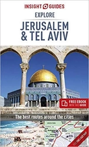 Insight Explore Jerusalem Tel Avi