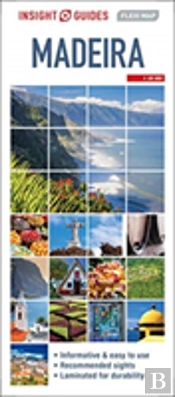 Insight Flexi Map Madeira