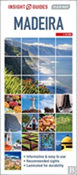 Bertrand.pt - Insight Flexi Map Madeira
