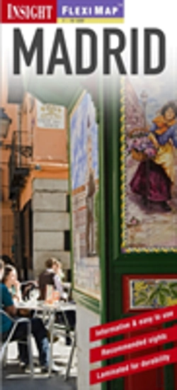 Bertrand.pt - Insight Flexi Map: Madrid