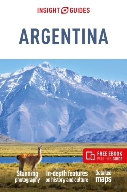 Bertrand.pt - Insight Guides Argentina: Travel Guide With Ebook