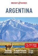 Insight Guides Argentina: Travel Guide With Ebook