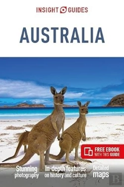 Bertrand.pt - Insight Guides Australia: Travel Guide With Ebook