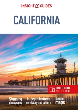 Bertrand.pt - Insight Guides California: Travel Guide With Ebook
