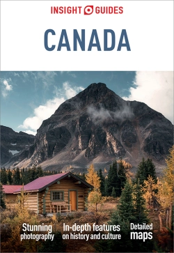 Bertrand.pt - Insight Guides Canada (Travel Guide Ebook)
