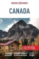 Insight Guides Canada: Travel Guide With Ebook