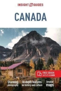 Bertrand.pt - Insight Guides Canada: Travel Guide With Ebook