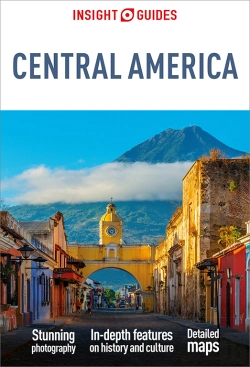 Bertrand.pt - Insight Guides Central America: Travel Guide Ebook