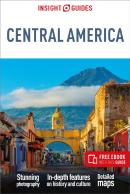 Insight Guides Central America: Travel Guide With Ebook