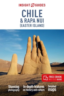 Bertrand.pt - Insight Guides Chile And Rapa Nui (Easter Island): Travel Guide With Ebook