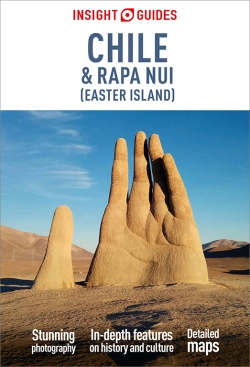 Bertrand.pt - Insight Guides Chile & Rapa Nui (Easter Island): Travel Guide Ebook