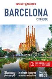 Insight Guides City Guide Barcelona (Travel Guide With Free Ebook)