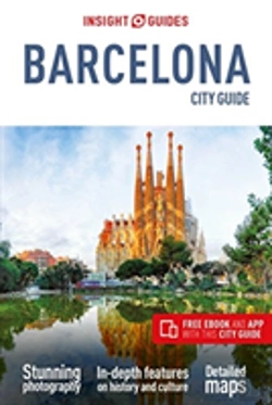 Bertrand.pt - Insight Guides City Guide Barcelona (Travel Guide With Free Ebook)