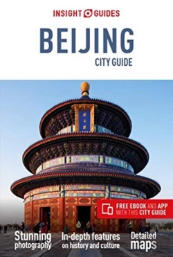 Bertrand.pt - Insight Guides City Guide Beijing (Travel Guide With Free Ebook)