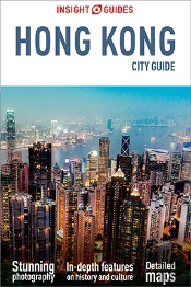 Insight Guides City Guide Hong Kong (Travel Guide Ebook)