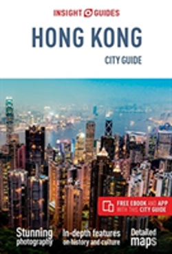 Bertrand.pt - Insight Guides City Guide Hong Kong (Travel Guide With Free Ebook)