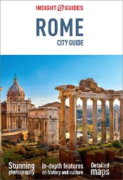 Insight Guides City Guide Rome (Travel Guide Ebook)