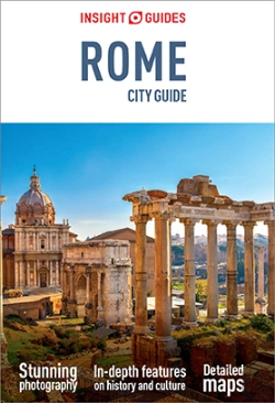 Bertrand.pt - Insight Guides City Guide Rome (Travel Guide Ebook)