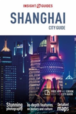 Bertrand.pt - Insight Guides City Guide Shanghai