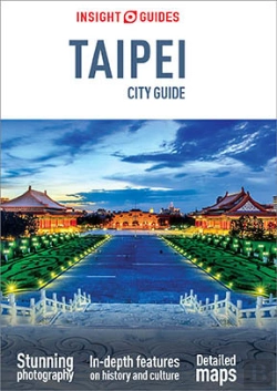 Bertrand.pt - Insight Guides City Guide Taipei (Travel Guide Ebook)