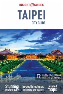 Bertrand.pt - Insight Guides City Guide Taipei (Travel Guide With Free Ebook)