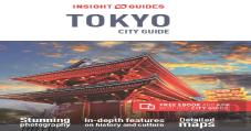 Insight Guides City Guide Tokyo (Travel Guide With Free Ebook)