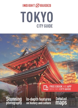 Bertrand.pt - Insight Guides City Guide Tokyo (Travel Guide With Free Ebook)