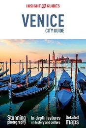 Insight Guides City Guide Venice (Travel Guide Ebook)