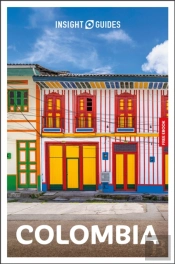 Insight Guides Colombia: Travel Guide With Ebook