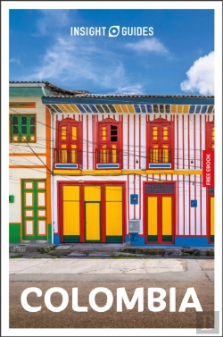 Bertrand.pt - Insight Guides Colombia: Travel Guide With Ebook
