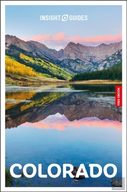 Bertrand.pt - Insight Guides Colorado: Travel Guide With Ebook