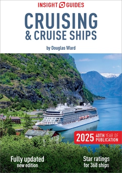 Bertrand.pt - Insight Guides Cruising & Cruise Ships 2025: Cruise Guide Ebook