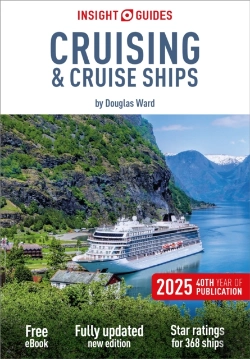 Bertrand.pt - Insight Guides Cruising & Cruise Ships 2025: Cruise Guide With Ebook