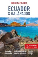 Insight Guides Ecuador & Galapagos: Travel Guide With Ebook