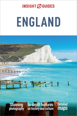 Bertrand.pt - Insight Guides England: Travel Guide Ebook