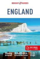 Insight Guides England: Travel Guide With Ebook