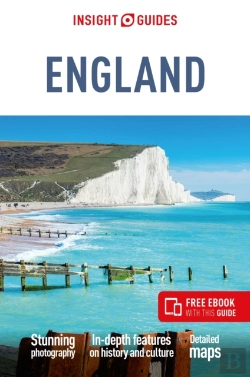 Bertrand.pt - Insight Guides England: Travel Guide With Ebook