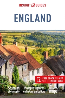 Bertrand.pt - Insight Guides England (Travel Guide With Free Ebook)