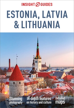 Bertrand.pt - Insight Guides Estonia, Latvia & Lithuania: Travel Guide Ebook