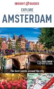 Insight Guides: Explore Amsterdam