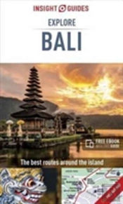 Insight Guides Explore Bali (Travel Guide With Free Ebook)