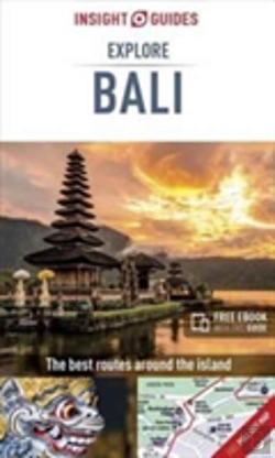 Bertrand.pt - Insight Guides Explore Bali (Travel Guide With Free Ebook)